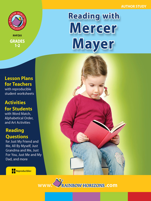 Title details for Reading with Mercer Mayer by Natalie Regier - Available